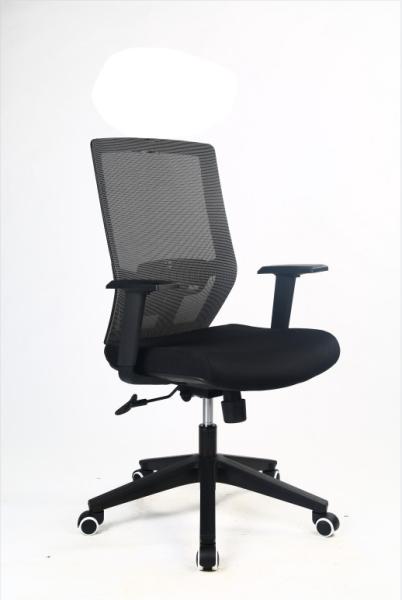 360 Degree Heavy Duty Swivel Chair , W680mm Heavy Duty Office Chairs 400 Lbs