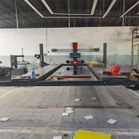 Alineación de ruedas 3D digital de alta precisión X6 para ajuste y alineación de suspensión de automóviles