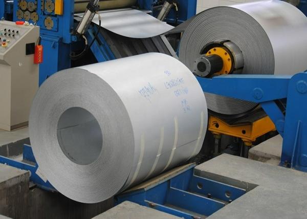 3X1500mm Steel Coil Slitting Machine 90m/Min 0.5-3mm Thickness