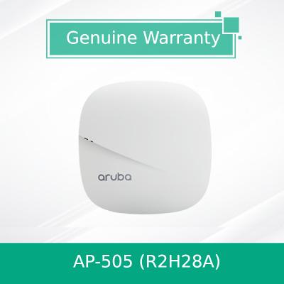 Puntos de acceso inalámbricos unificados antenas internas iAP 505 (RW) 2x2 de Aruba del campus: 2 802.11ax