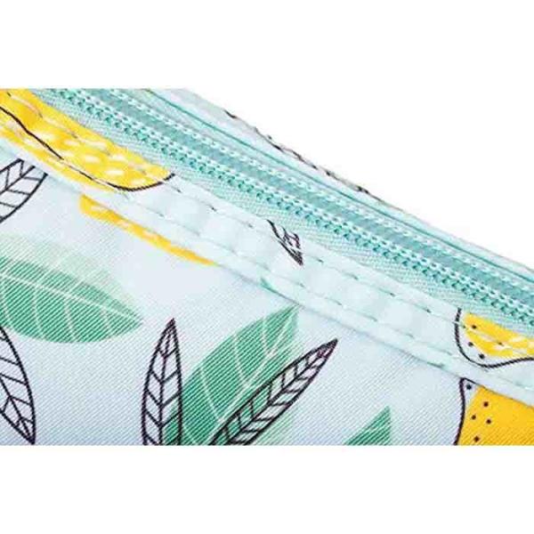Dopp Hanging Travel Makeup Bag , Toiletry Organizer Purse Plastic Wash Bag