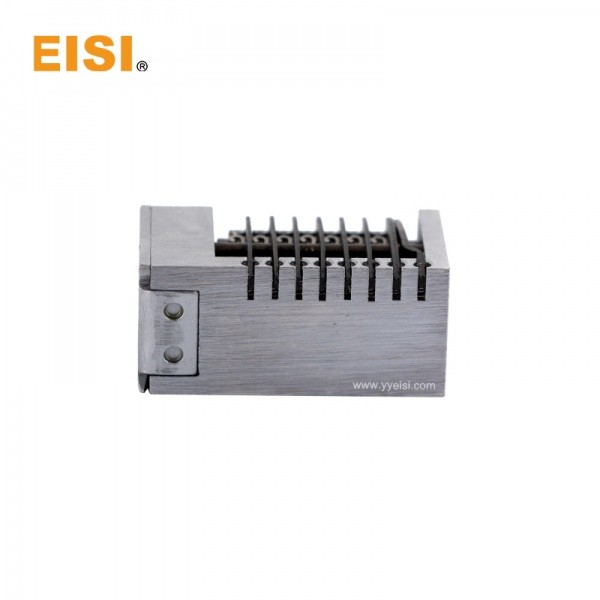 Personalização Máquina de numeração Leibinger 4 * 8 mm Direção para trás