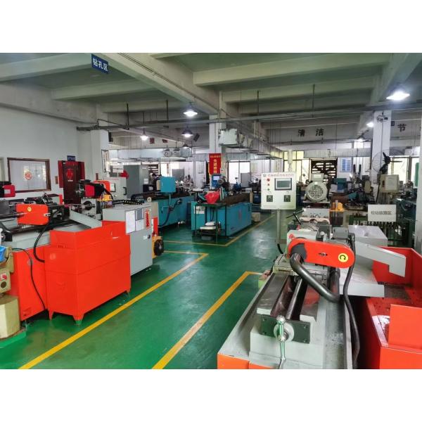 Dongguan Datong Mold Fittings Co.