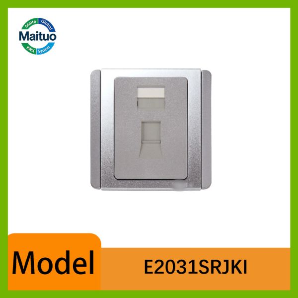 E2031SRJKI Schneider POP Single Gang Module Panel Frame Label Dust Cover