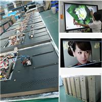 75'' Android &Windows Infrared Interactive touch screen display monitor