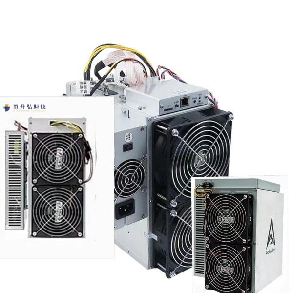 3196w 4 Fans Bit Coin Miner Canaan Avalon 1166 Pro S 72TH/S 331mm*195mm*292mm