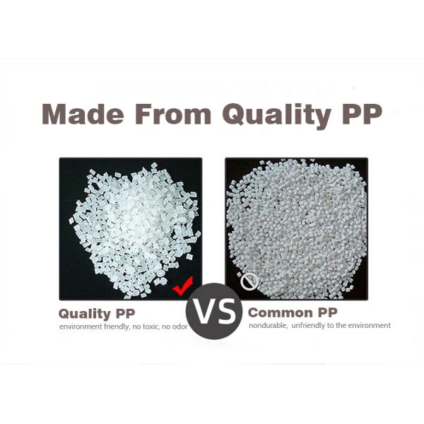 Convenient 10L Pressing Type Plastic Trash Can for Household Waste Disposal