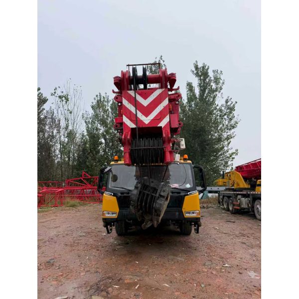 2022 Used SANY SAC3000C8-8 300 Ton All Terrain Crane
