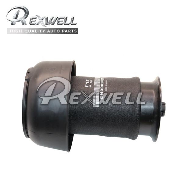 Exemplo de bolsa de mola de suspensão pneumática traseira OEM 37126795013 para BMW X5 X6 F15 F16 X6 X6 35i