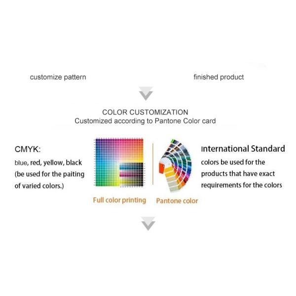 Бумажная бумажка для кошельков по индивидуальному дизайну Рождественские подарки