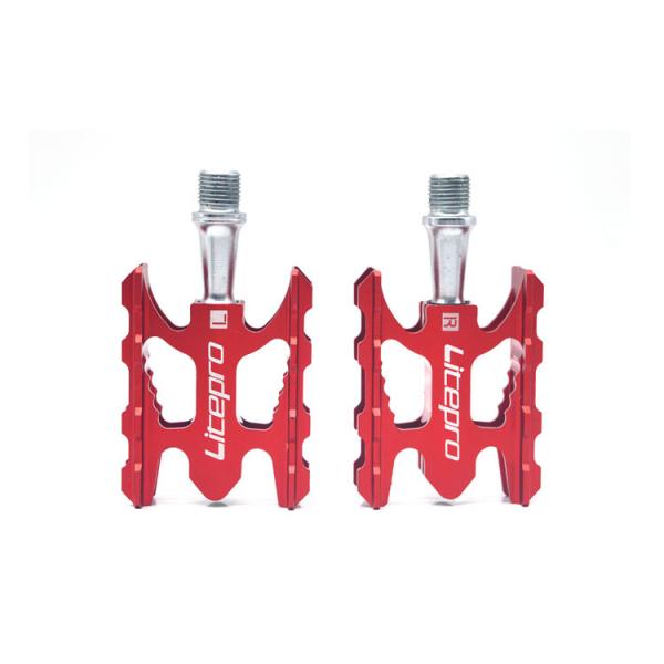Bearing DU Ultra-Light Bearing MTB Road Folding Bicycle CNC Foot Pedal 2021 Product