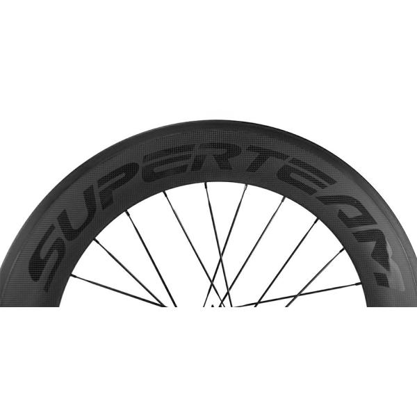 Experience the Power of 700C Carbon Fiber Wheelset for Road Bicycles The Perfect Choice