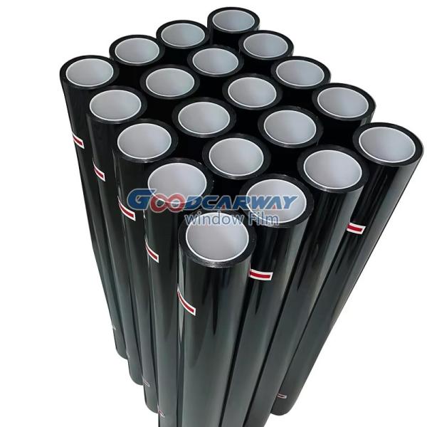 Película de Janela Solar Tint Film Nano Película Cerâmica 2mil Ultra Definição 0 Haze 6 Anos Garantia