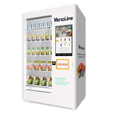 CQC aprovou o poder automático 60HZ da máquina de venda automática 1.7kw da bebida
