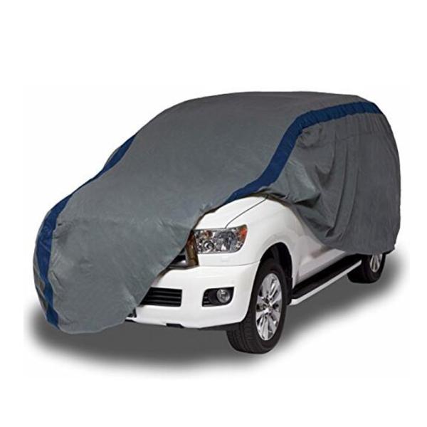 Manful Custom Fit Car Covers Padded Waterproof Universal Size UV Protection