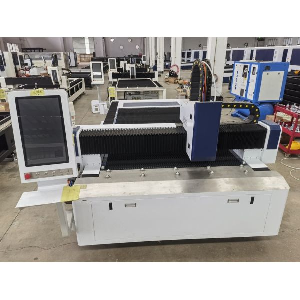 QH-6020F High Power Sheet Metal Laser Cutting Machine