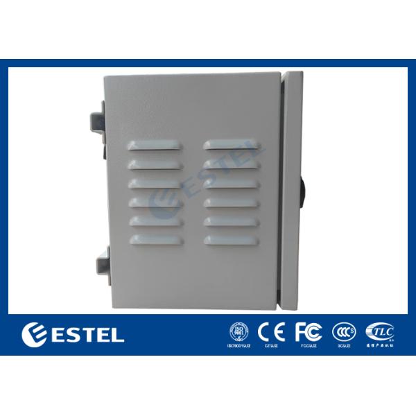 ET202025-P Наружный столбиковый монтажный шкаф с одной входной дверью