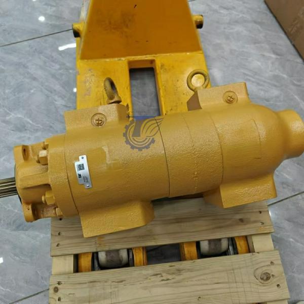 161-7340 165-4500 175-6253 1654500 8E3882 pour Caterpillar 789C 789D Pompe hydraulique principale pompe hydraulique engrenage pompe ventilateur et pompe pilote après-vente original