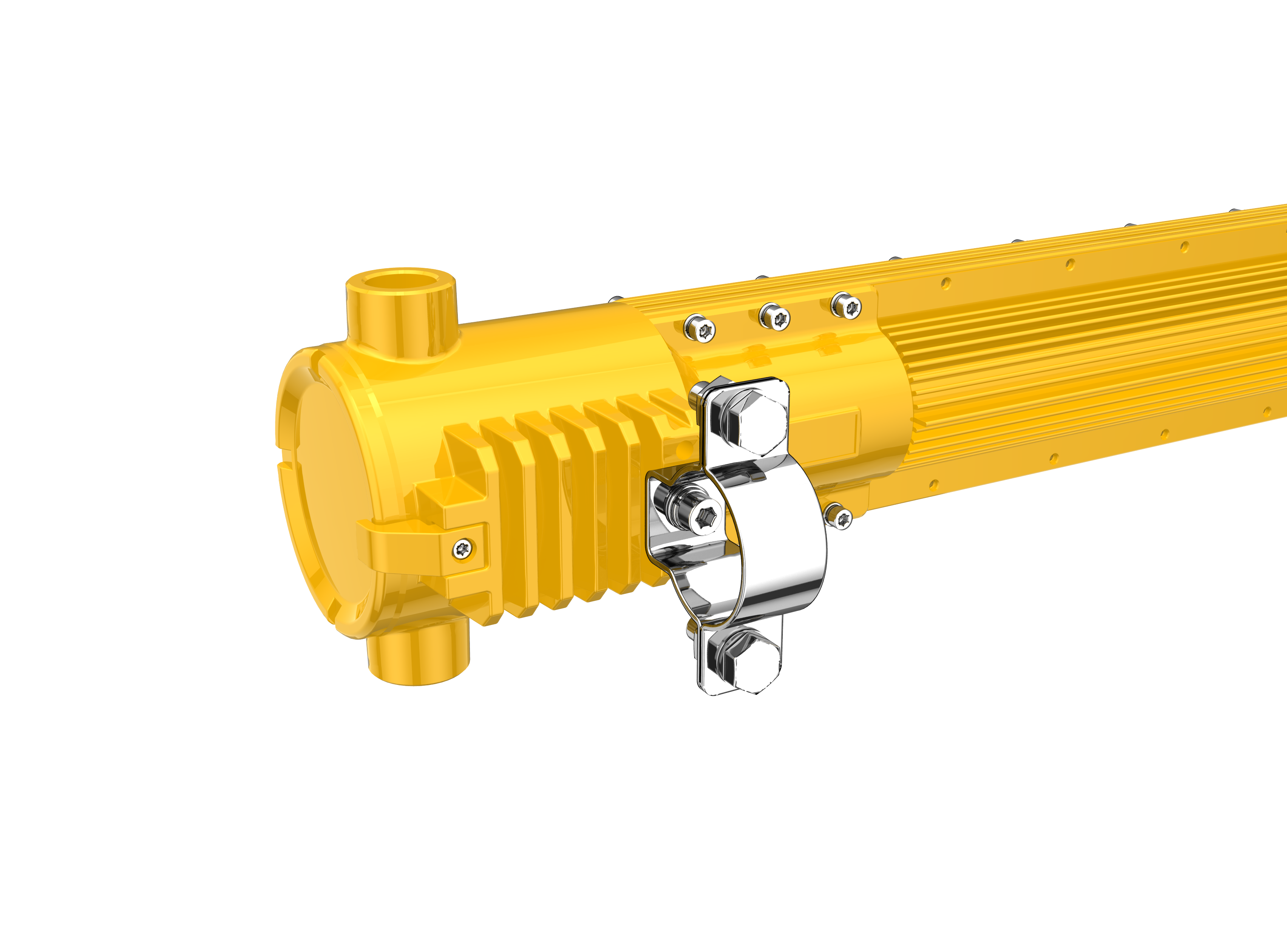 ATEX DL618 привело свет линейной замены освещения нефтяной платформы традиционный взрывозащищенный