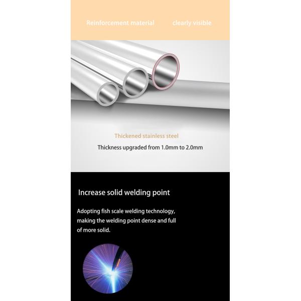 High Capacity Hospital Stainless Steel Trolley With Dirt Bag And Brake Casters Ss Dressing Trolley