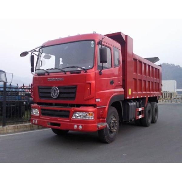 260HP Euro3 Dongfeng 6x4 260HP EQ3252GT5 Dump Truck,Dongfeng Truck,Dongfeng Camions