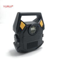 Compresseur d'air pour pneus automobiles avec lampe LED