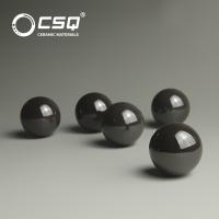 Bearing Silica Nitride Balls 11.113mm G5 High Precision Ceramic Balls