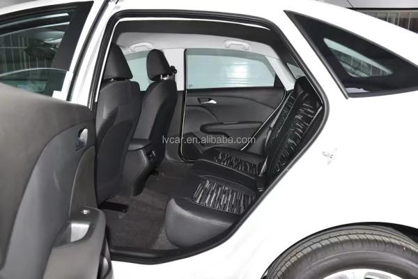 Chevrolet Monza Cruze 1.5L Cars Electric EV Car Sedan Adult LED Camera Leather White Standard Turbo ACC