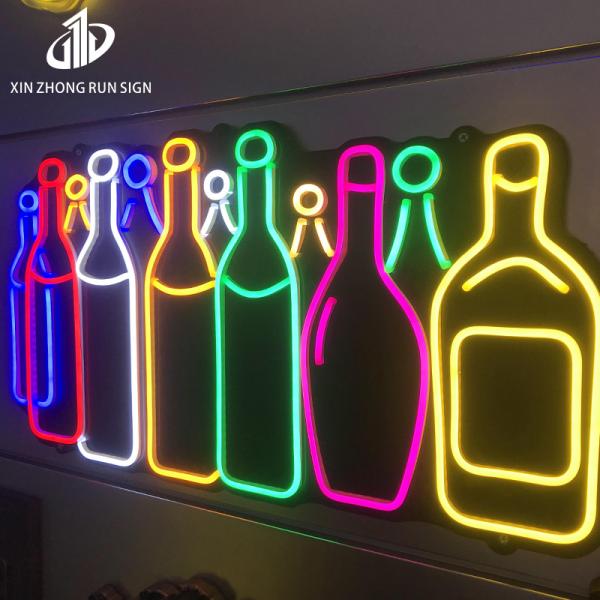 Popular Neon Flex Rope Light Full Color Waterproof Strip Light Custom Neon Lighting