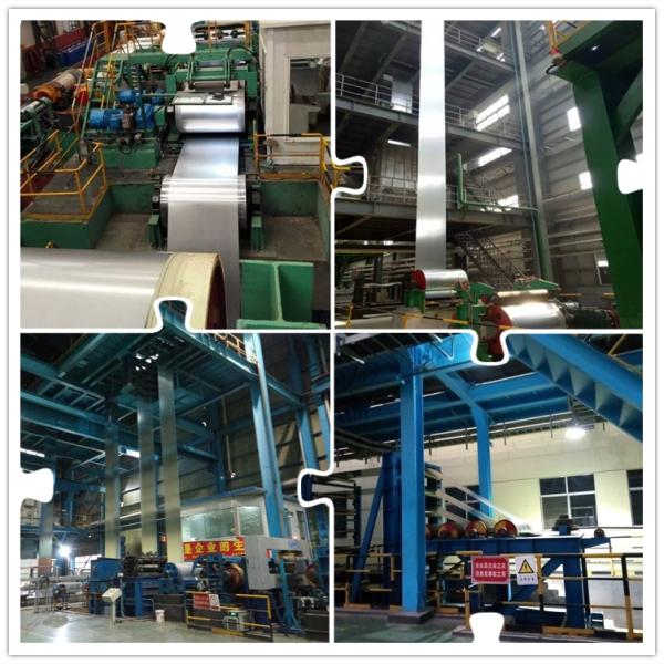 Cold Rolled Galvanized Steel Coil Corrugated Metal Roofing Iron Steel Sheet