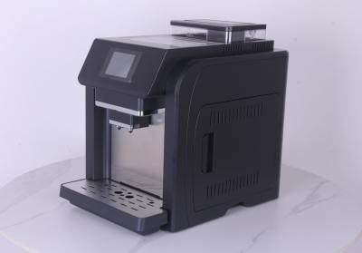 Adjustable Capacity Bean Tank Capsule Coffee Machine 1250W Power For Perfect Brews