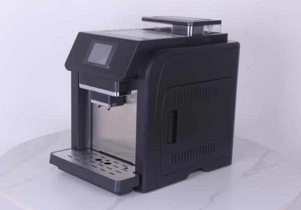 Adjustable Capacity Bean Tank Capsule Coffee Machine 1250W Power For Perfect Brews