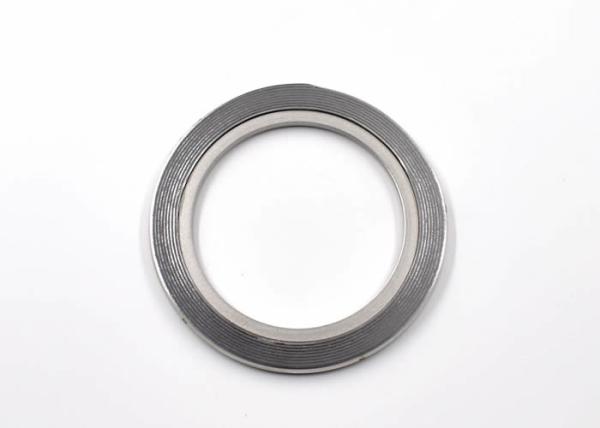 High Strength Metal Spiral Wound Gaskets Within Inner Strengthening Ring