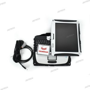 Construction equipmen 2.33 For YANMAR (YEDST) Diagnostic Servie Tool Generator Diesel Engine Yanmar diagnostic tools
