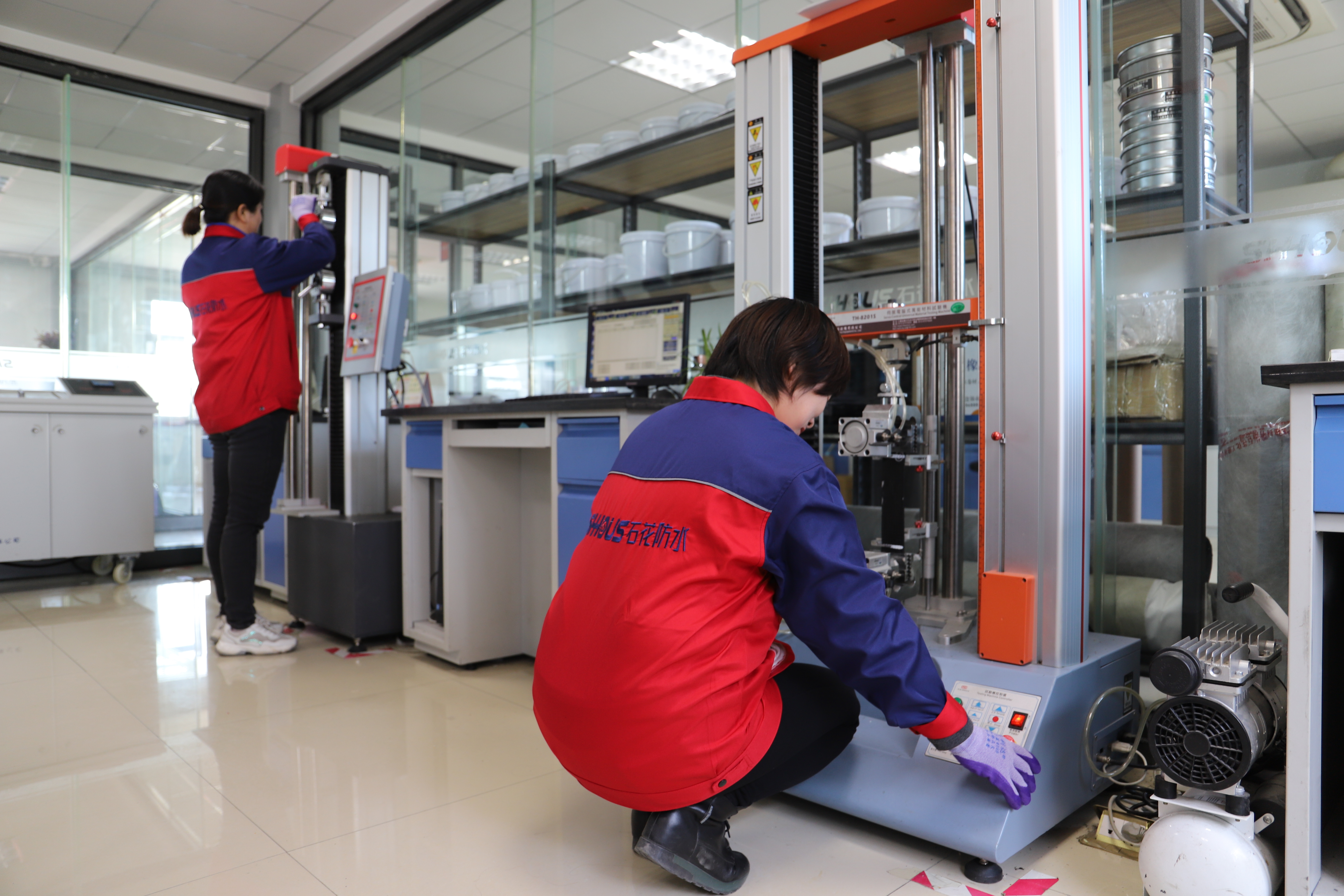 Weifang Shihua Chemical Building Material Co., Ltd.
