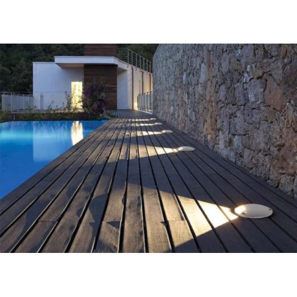Outdoor Lighting IP67 Waterproof 3*3W Ground Lamp Inground LED Light For Patio Yard