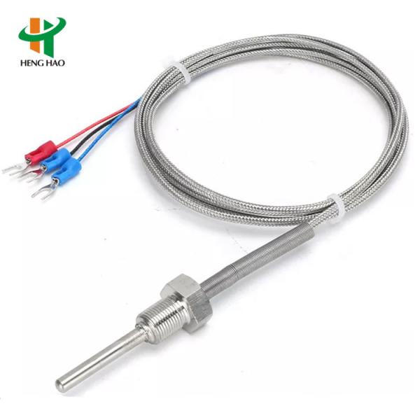 100K NTC 3950K Temperature Sensor PT100 Platinum Resistor PT1000 Temperature Probe
