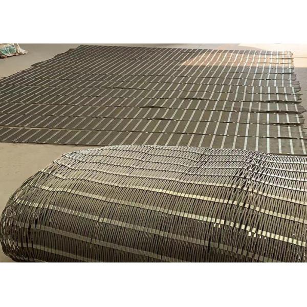 Flexible rope safety netting suitable for scaffolding safety and perimeter protection