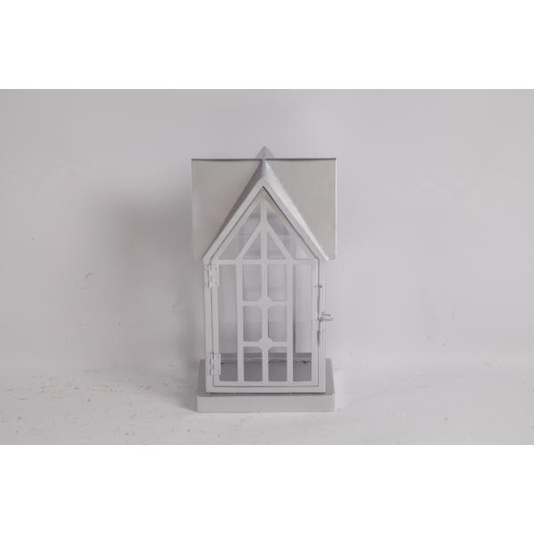 Металлические фонарики для рождественского украшения