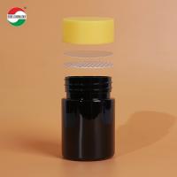 Produits alimentaires PET Bouteille en plastique Bouteille en plastique Pour la nutrition des animaux de compagnie Vitamines avec bouchon à vis