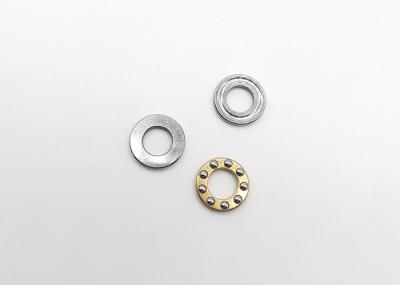 Small Thrust Ball Bearing F5-11M Size 5*11*4.5mm Industrial Ball Bearings
