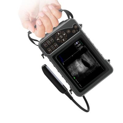 Yonker Veterinary Ultrasound Pregnancy Ultrasound Scanner for Animal Dog Vet Portable Digital Ultrasound