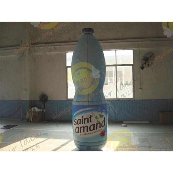 Чашка высоты рекламы изготовленная на заказ сформировала воздушные шары PVC качества гелия BalloonsPRO-35, 0.2mm и 0.28mm изготовленные на заказ форменные