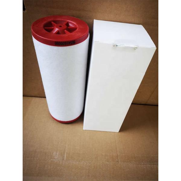 96541500000 Vacuum Pump Oil mist Separator Exhaust Filter Element OA1136 with of 99.9%