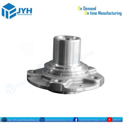 Precision Aluminum Die Casting Hub Component