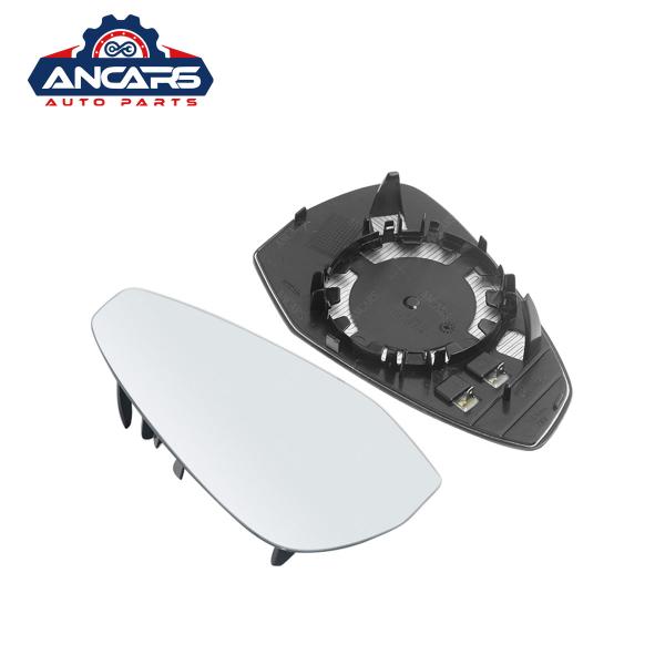 Audi Side Mirror Glass A4 2015 A5 2017 Auto Mirror Lens 8W0857535E 8W0857536E