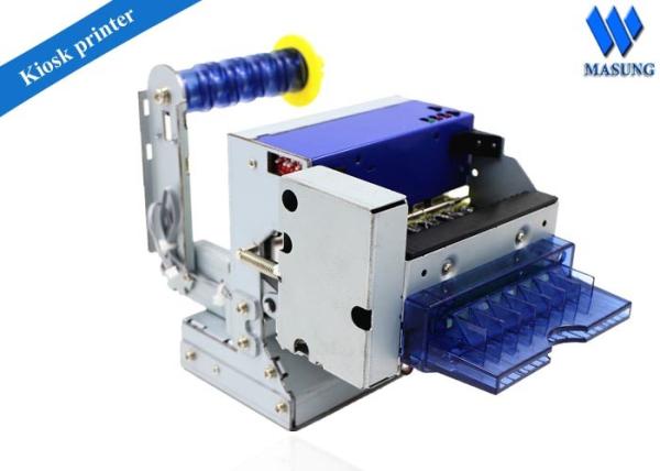 Small 3 Inch Thermal Printer With Flexible Installation Methods