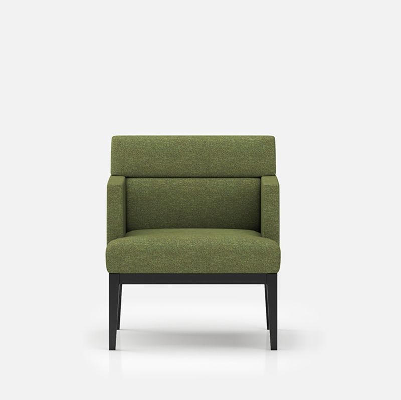 Office Reception Lounge Armchair Customisation Upholstered Accent Chair