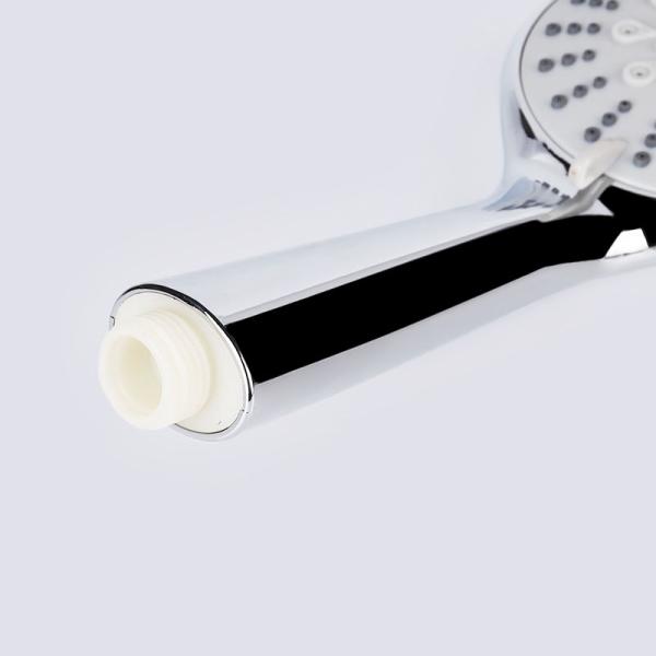 Hand Use Bathroom Shower Head Detachable High Durability Long Service Life