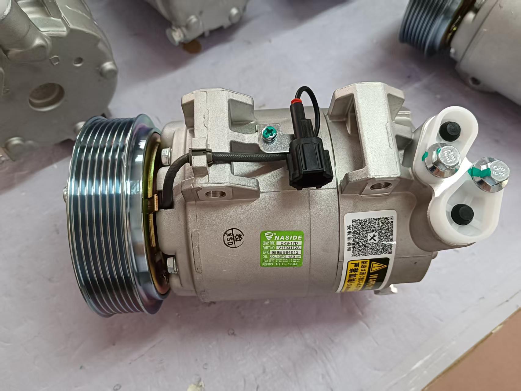 Auto AC Conditioning Compressor For Nissan NV350 CARAVAN E25 92600-3XC1C 926003XC1C